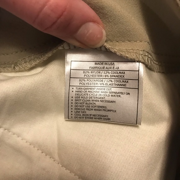 Ariat Pro Series Knee Patch Breeches - Picture 7 of 7